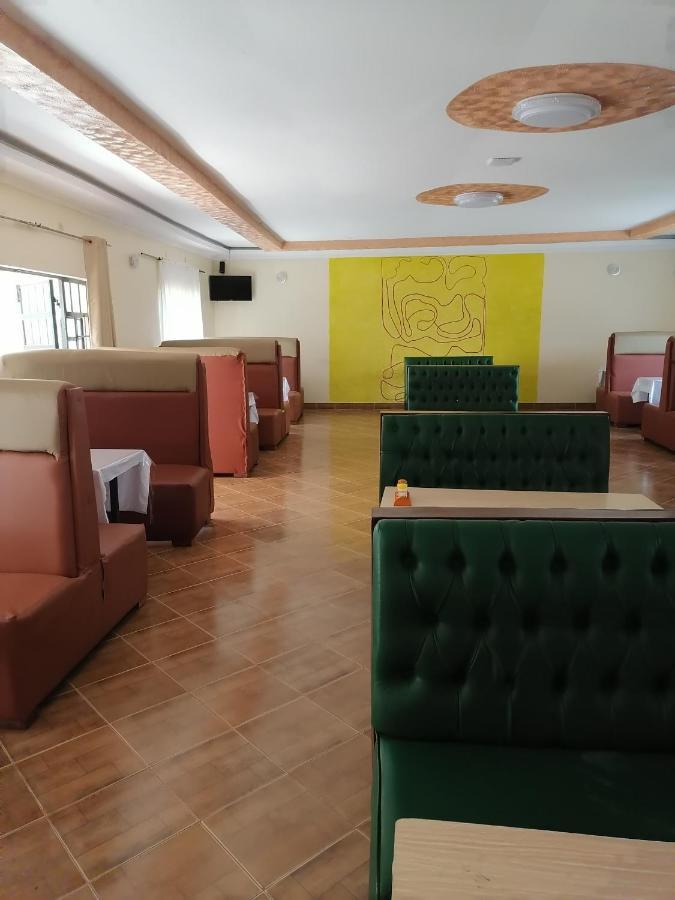 Easy Sleep Guesthouse Kitale Dış mekan fotoğraf