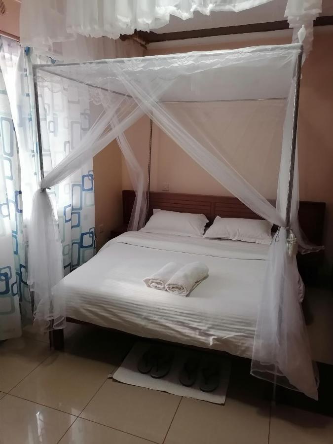 Easy Sleep Guesthouse Kitale Dış mekan fotoğraf