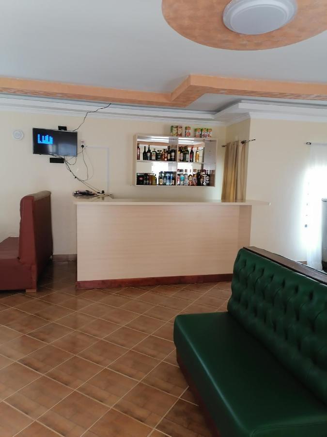 Easy Sleep Guesthouse Kitale Dış mekan fotoğraf