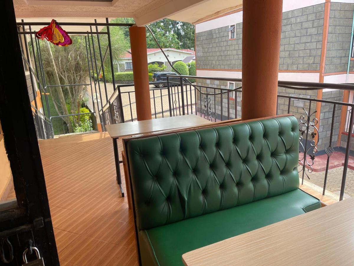 Easy Sleep Guesthouse Kitale Dış mekan fotoğraf