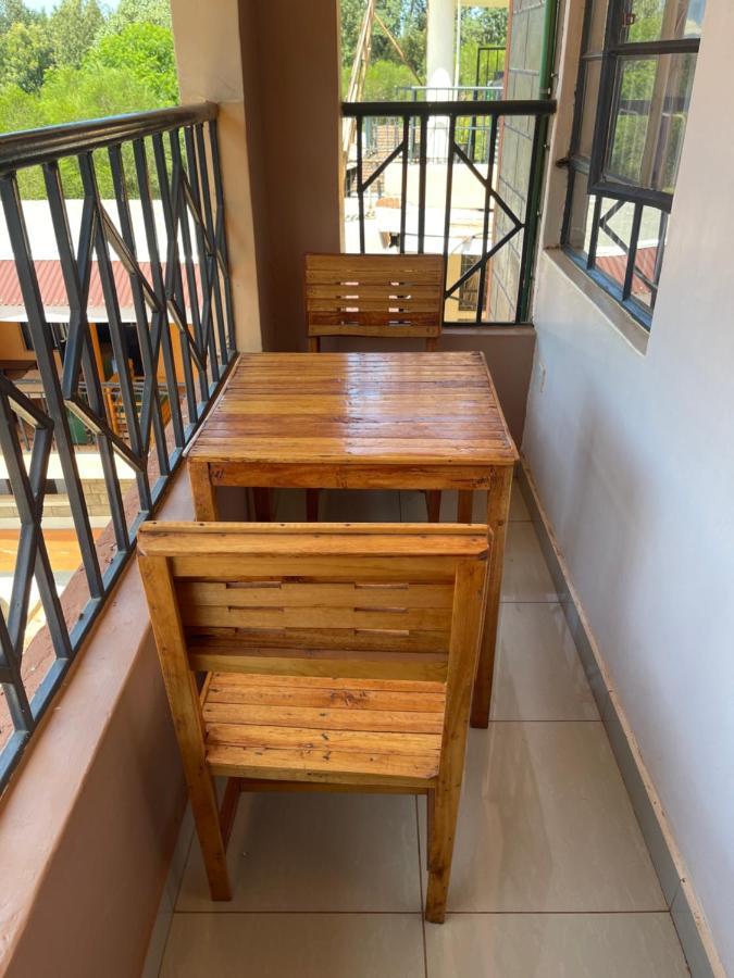 Easy Sleep Guesthouse Kitale Dış mekan fotoğraf