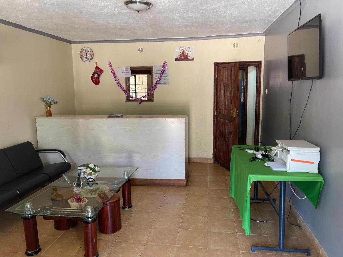 Easy Sleep Guesthouse Kitale Dış mekan fotoğraf