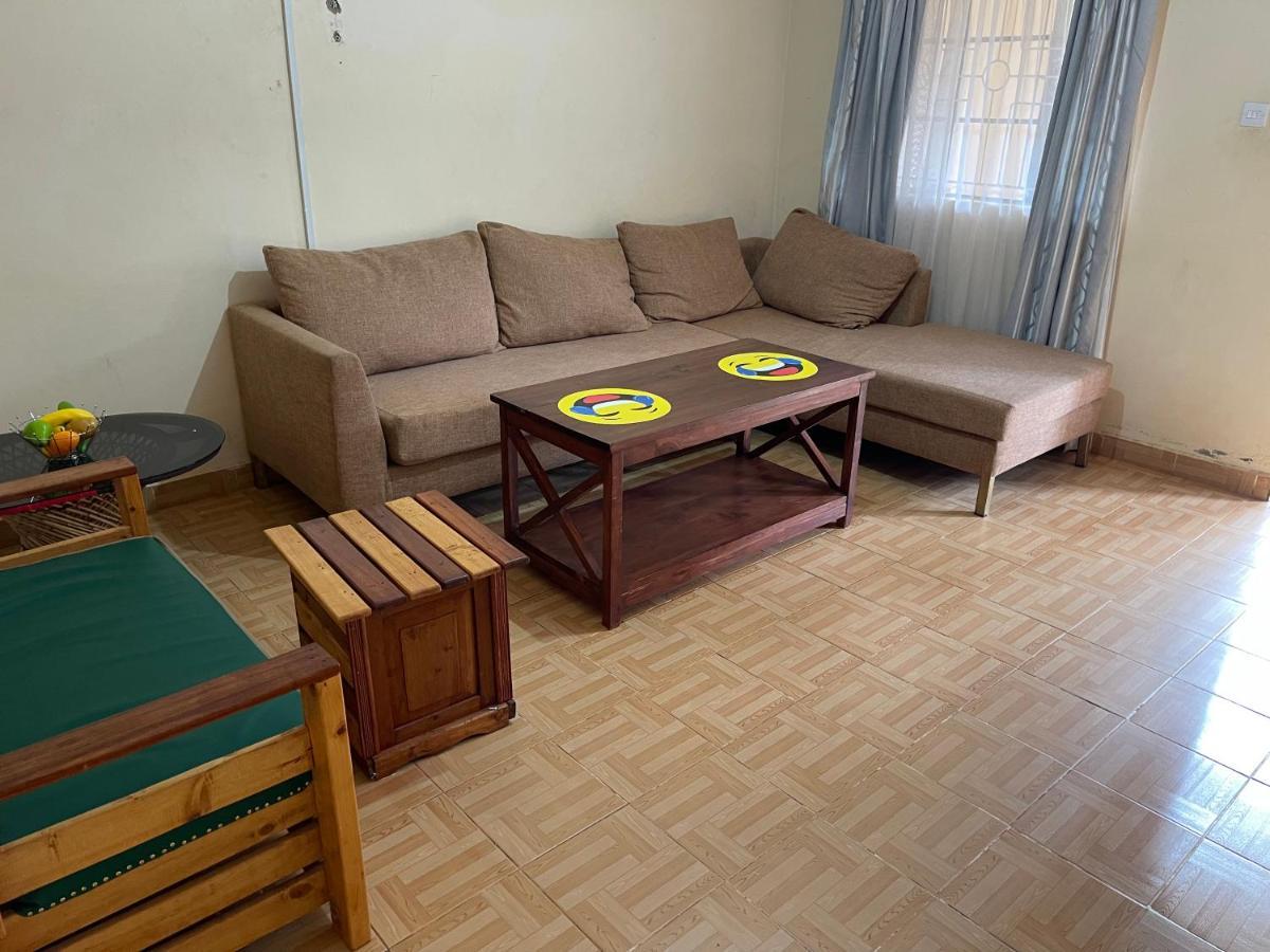 Easy Sleep Guesthouse Kitale Dış mekan fotoğraf