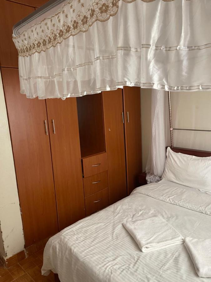 Easy Sleep Guesthouse Kitale Dış mekan fotoğraf