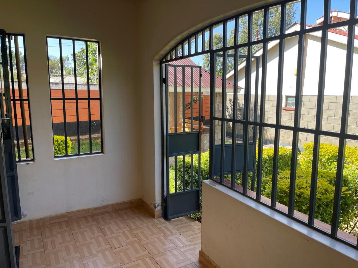 Easy Sleep Guesthouse Kitale Dış mekan fotoğraf