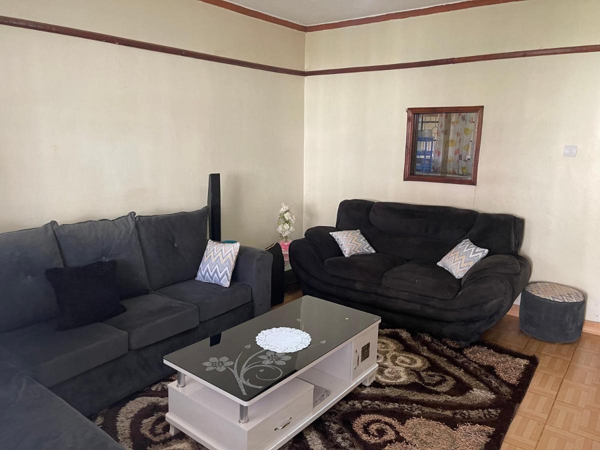 Easy Sleep Guesthouse Kitale Dış mekan fotoğraf