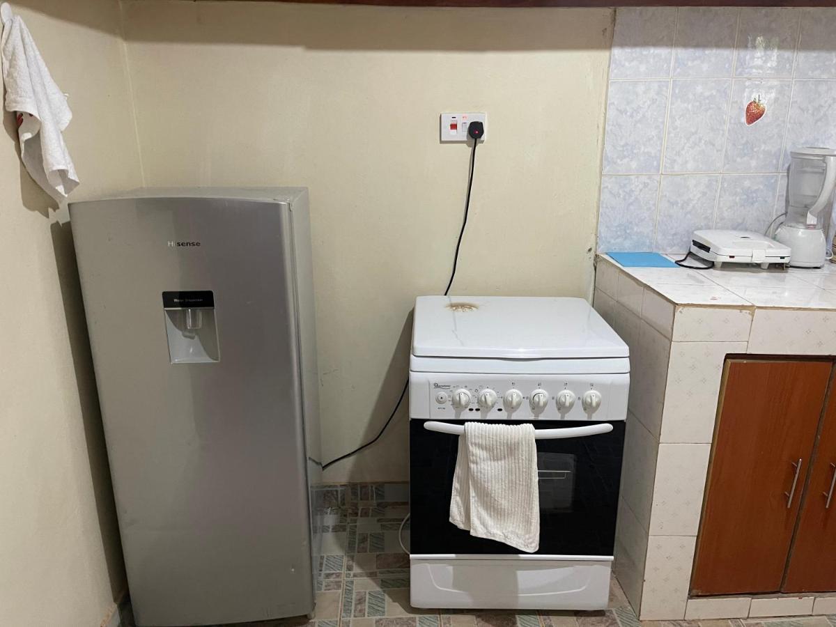 Easy Sleep Guesthouse Kitale Dış mekan fotoğraf