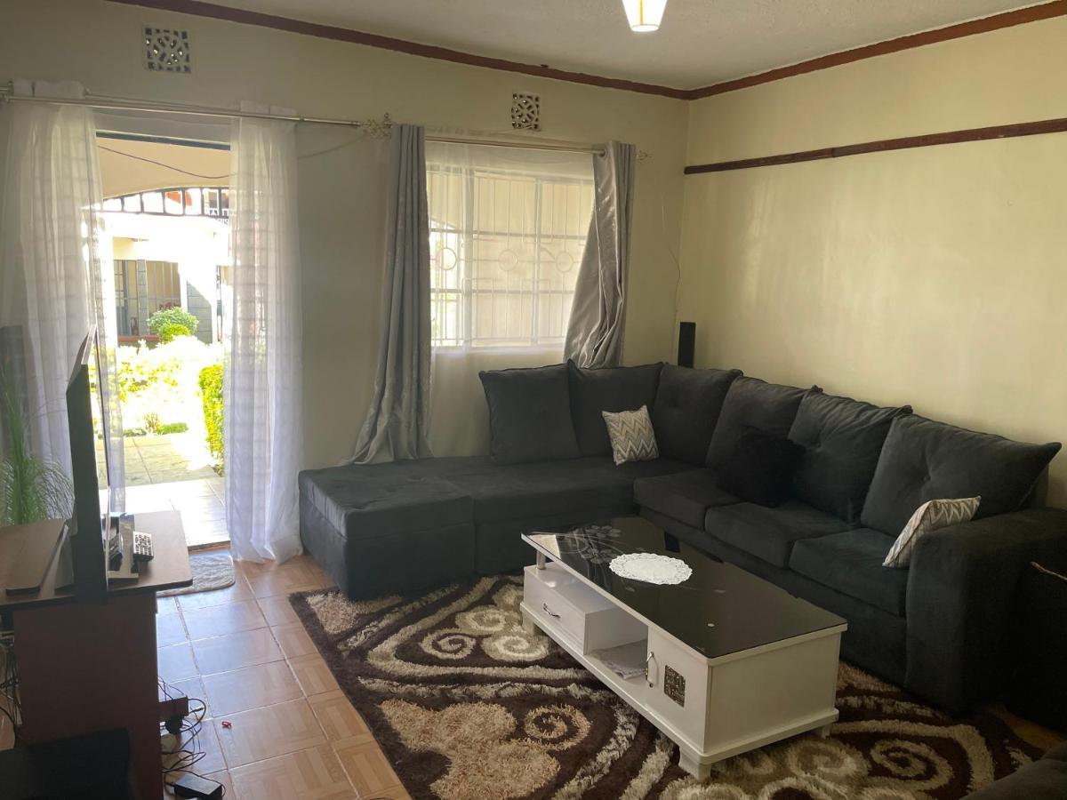 Easy Sleep Guesthouse Kitale Dış mekan fotoğraf