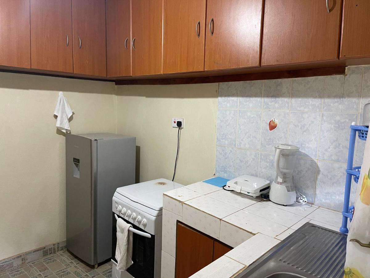 Easy Sleep Guesthouse Kitale Dış mekan fotoğraf