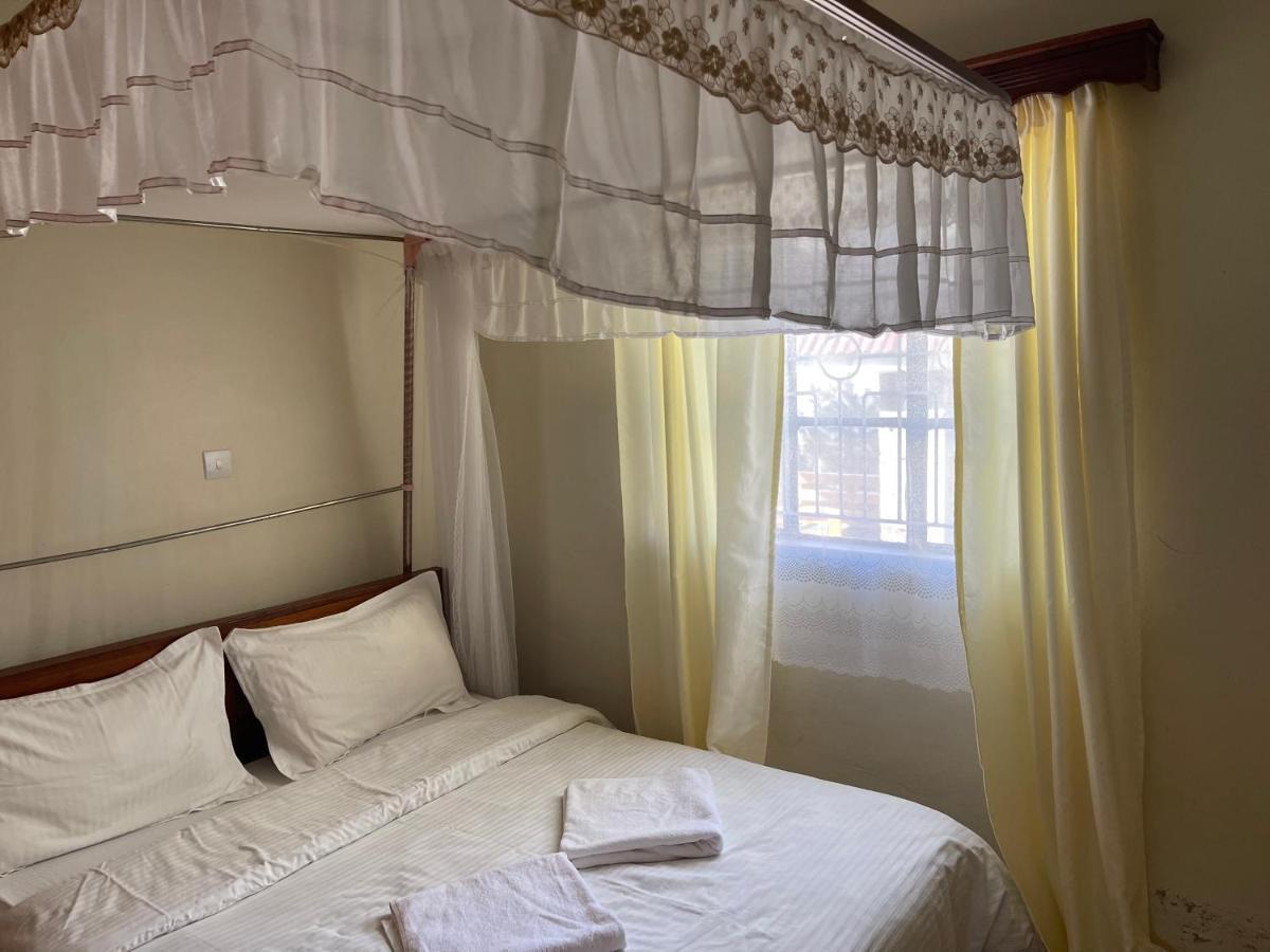 Easy Sleep Guesthouse Kitale Dış mekan fotoğraf