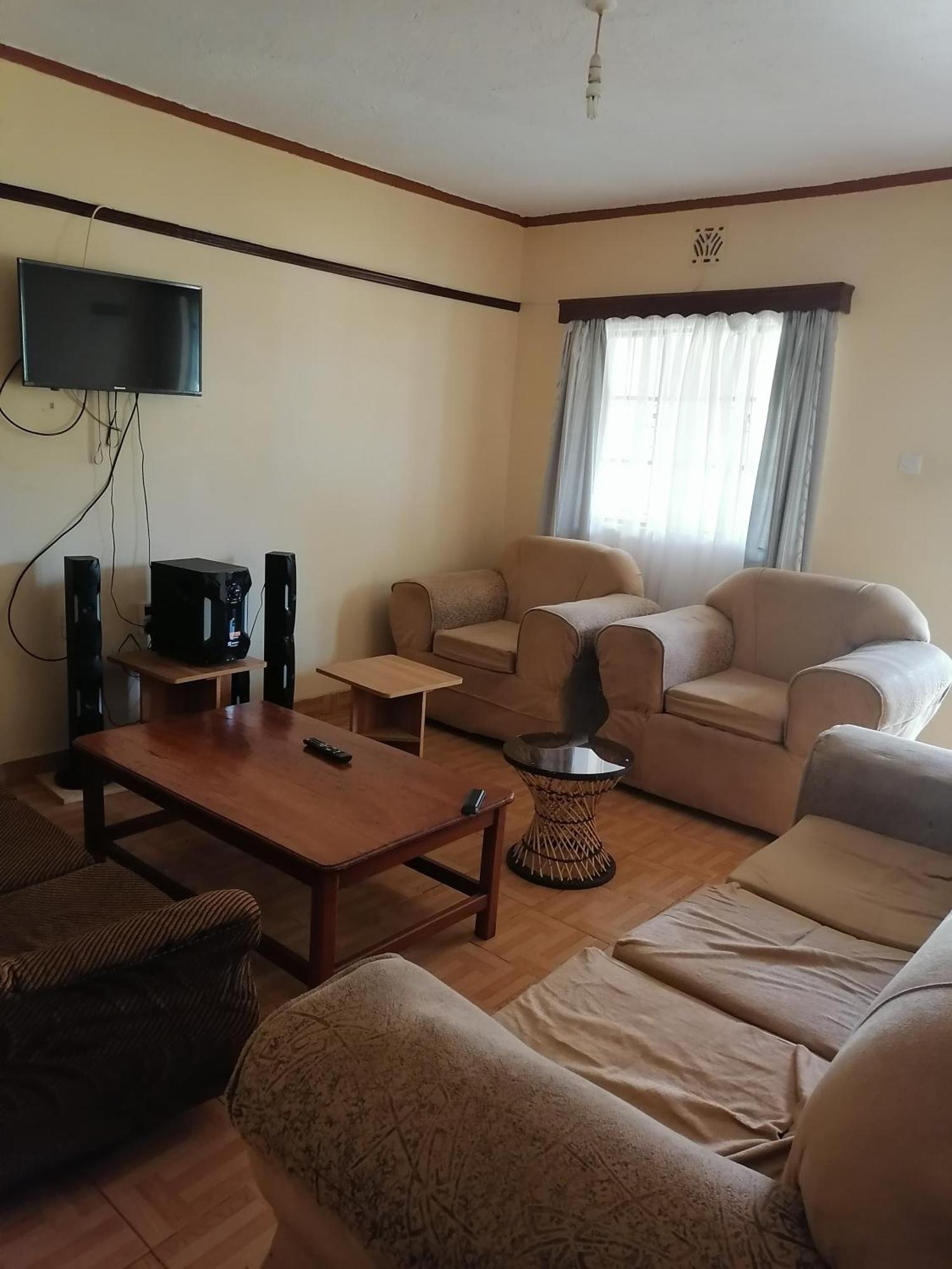 Easy Sleep Guesthouse Kitale Oda fotoğraf