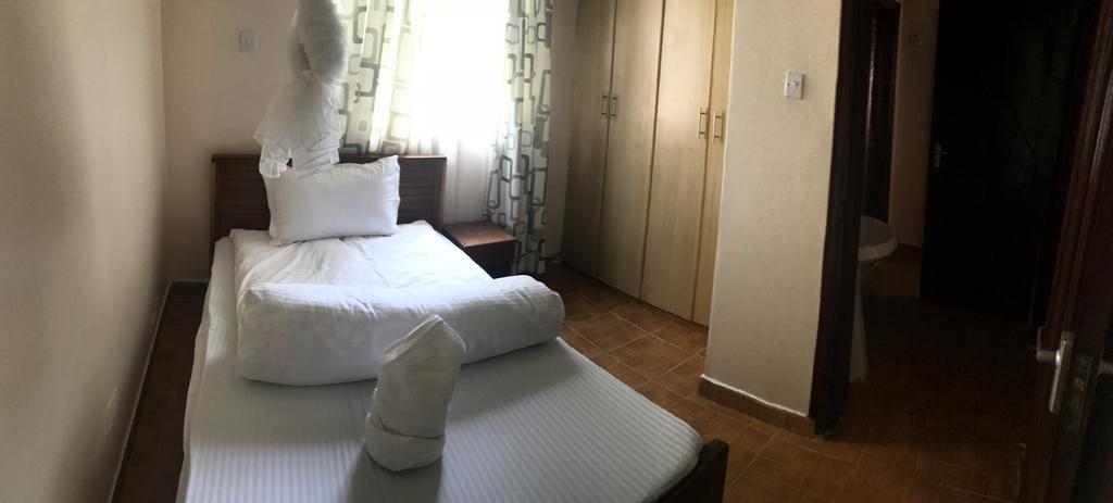 Easy Sleep Guesthouse Kitale Dış mekan fotoğraf