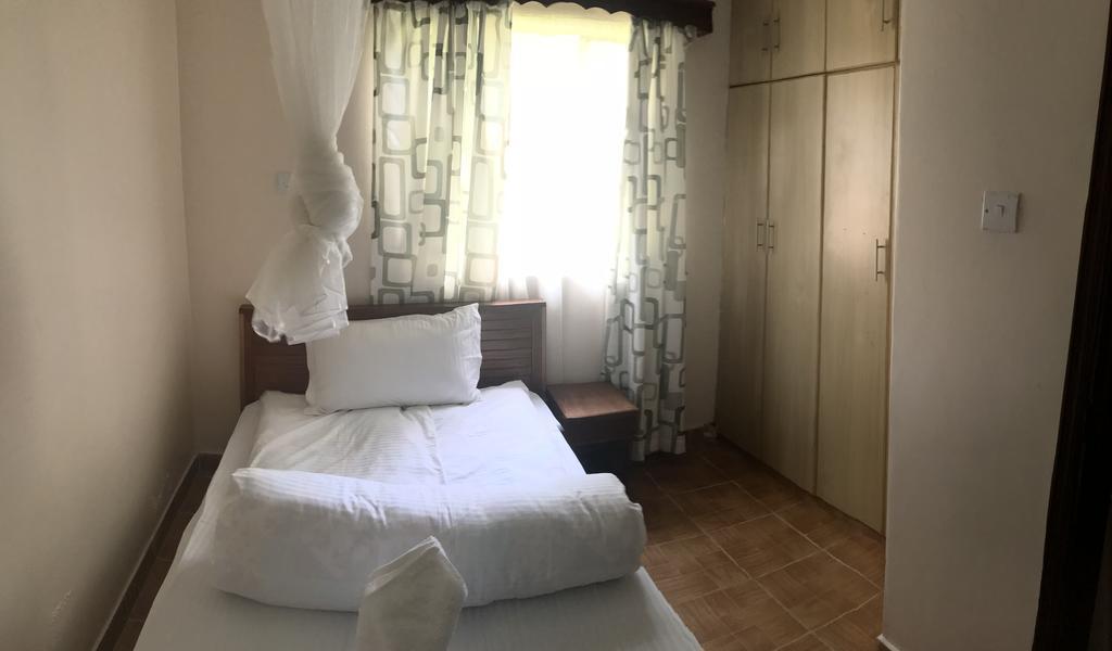 Easy Sleep Guesthouse Kitale Dış mekan fotoğraf