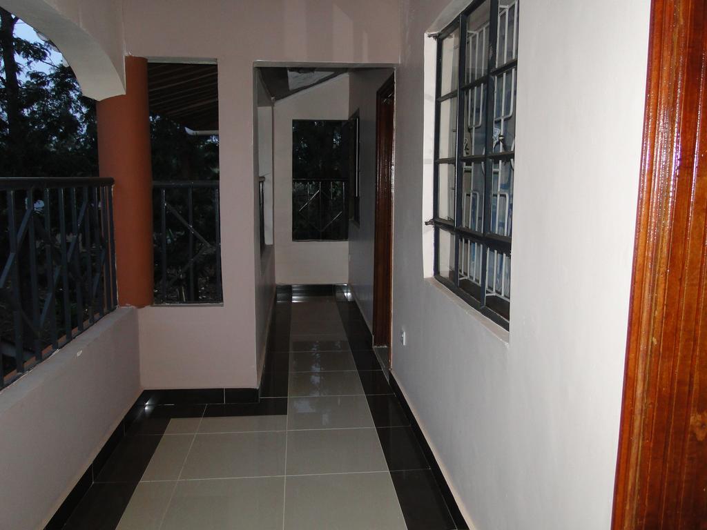 Easy Sleep Guesthouse Kitale Dış mekan fotoğraf