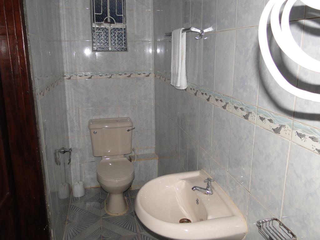 Easy Sleep Guesthouse Kitale Dış mekan fotoğraf