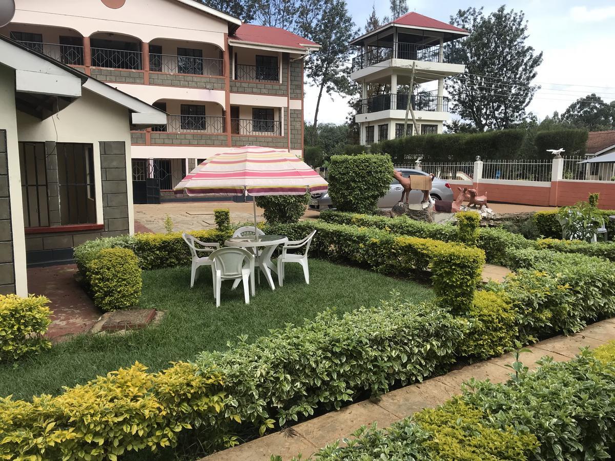 Easy Sleep Guesthouse Kitale Dış mekan fotoğraf