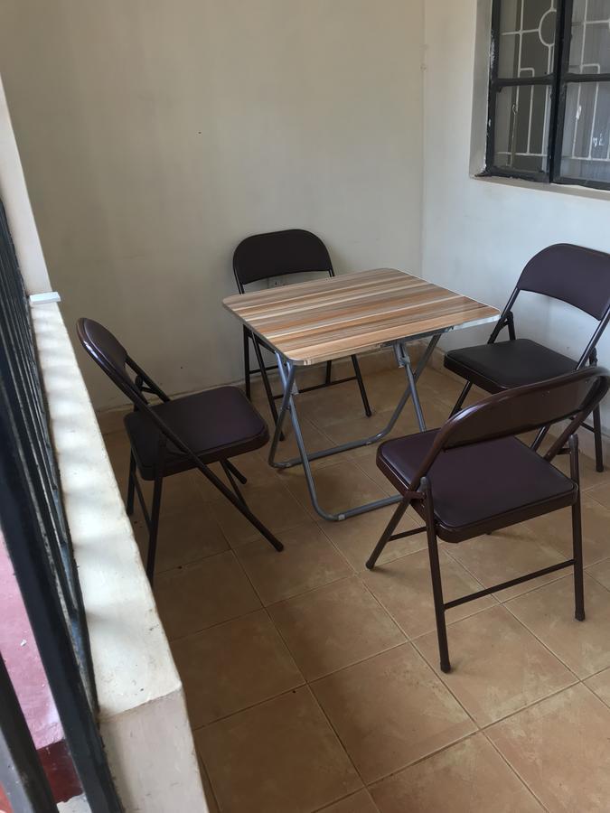 Easy Sleep Guesthouse Kitale Dış mekan fotoğraf